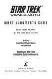 книга What Judgments Come