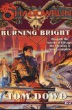 книга Burning Bright