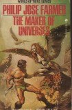 книга The Maker of Universes