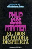 книга El Dios De Piedra Despierta