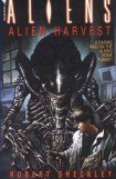 книга Alien Harvest