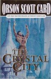 книга THE CRYSTAL CITY